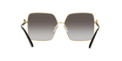 Lentes De Sol Dolce & Gabbana DG2279 Dorado