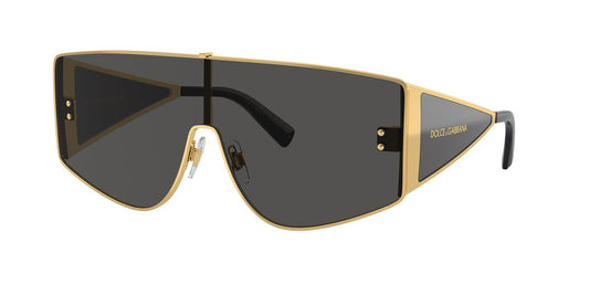 Lentes De Sol Dolce & Gabbana DG2305 Dorado