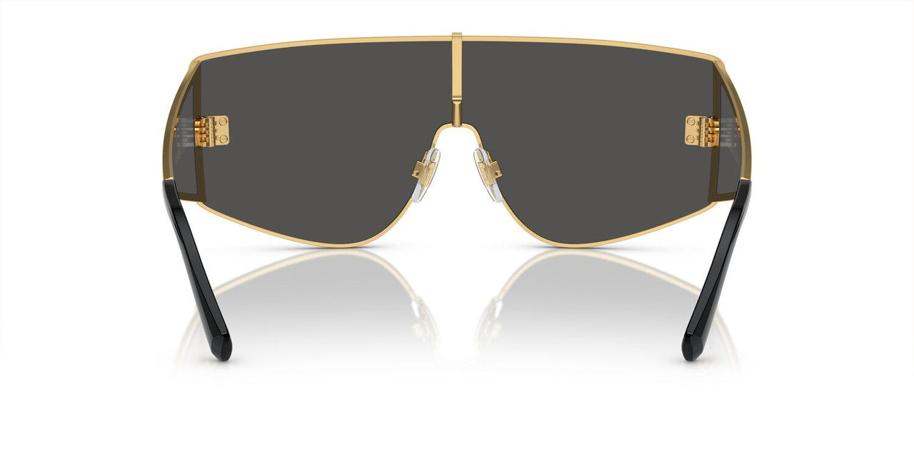 Lentes De Sol Dolce & Gabbana DG2305 Dorado