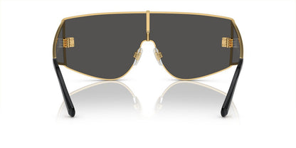 Lentes De Sol Dolce & Gabbana DG2305 Dorado