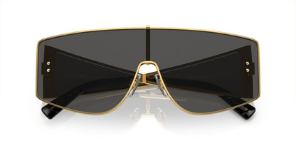 Lentes De Sol Dolce & Gabbana DG2305 Dorado