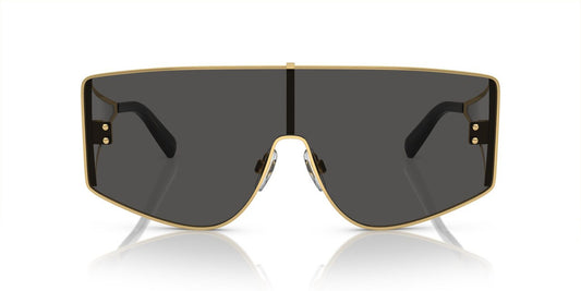 Lentes De Sol Dolce & Gabbana DG2305 Dorado