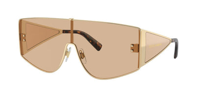 Lentes De Sol Dolce & Gabbana DG2305 Dorado