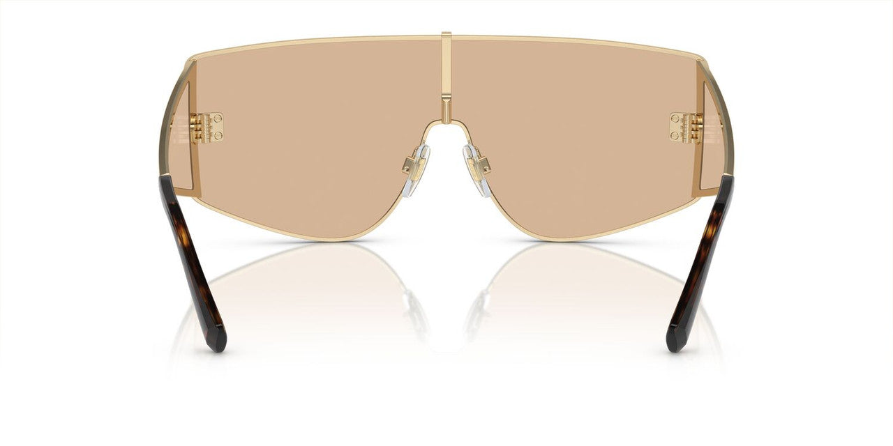 Lentes De Sol Dolce & Gabbana DG2305 Dorado