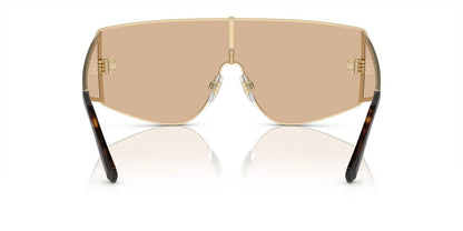 Lentes De Sol Dolce & Gabbana DG2305 Dorado
