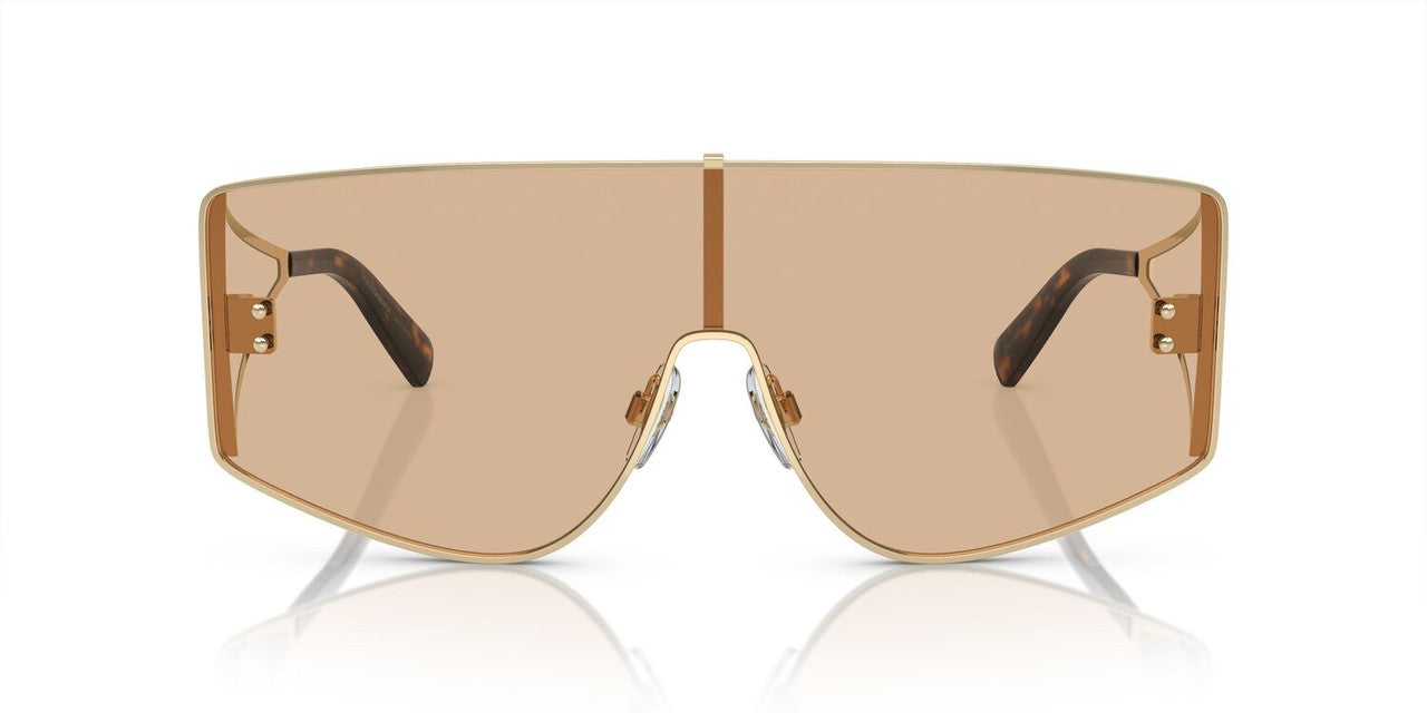 Lentes De Sol Dolce & Gabbana DG2305 Dorado