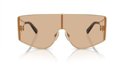 Lentes De Sol Dolce & Gabbana DG2305 Dorado