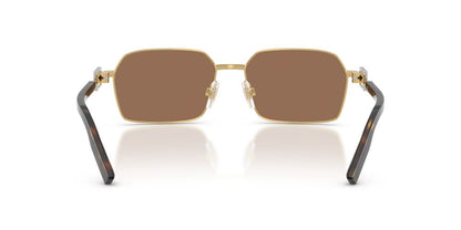 Lentes De Sol Dolce & Gabbana DG2316 Dorado