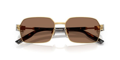 Lentes De Sol Dolce & Gabbana DG2316 Dorado
