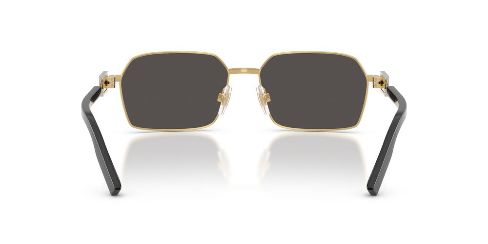 Lentes De Sol Dolce & Gabbana DG2316 Dorado
