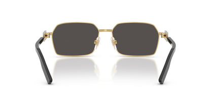 Lentes De Sol Dolce & Gabbana DG2316 Dorado