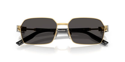 Lentes De Sol Dolce & Gabbana DG2316 Dorado