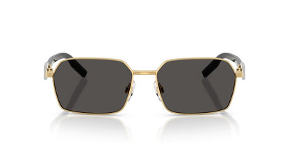 Lentes De Sol Dolce & Gabbana DG2316 Dorado