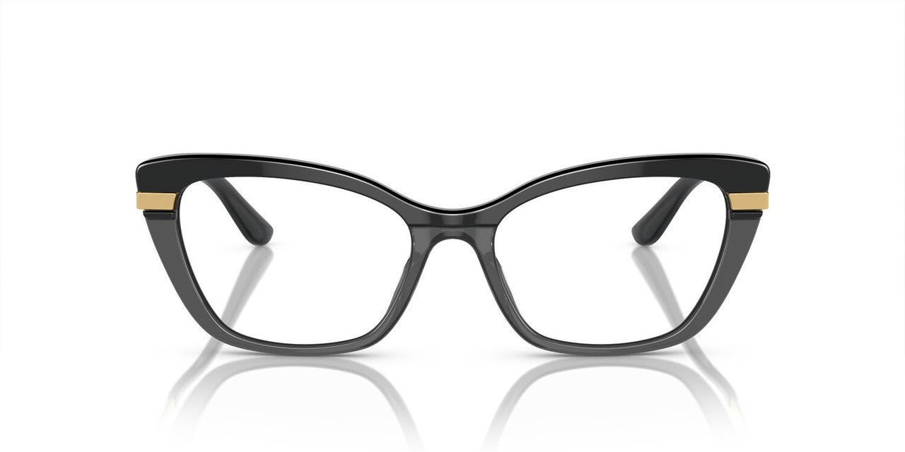 Lentes Oftálmicos Dolce & Gabbana DG3325 Negro