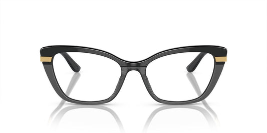 Lentes Oftálmicos Dolce & Gabbana DG3325 Negro