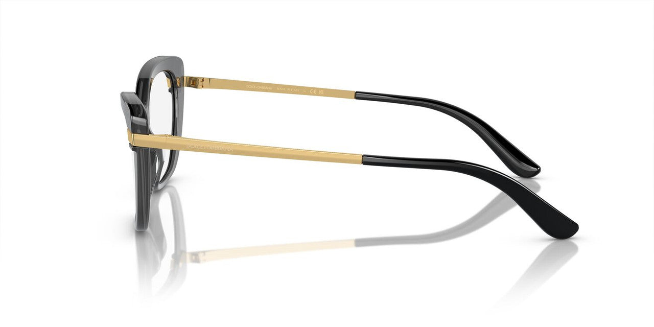 Lentes Oftálmicos Dolce & Gabbana DG3325 Negro