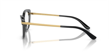 Lentes Oftálmicos Dolce & Gabbana DG3325 Negro