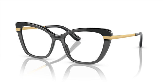 Lentes Oftálmicos Dolce & Gabbana DG3325 Negro