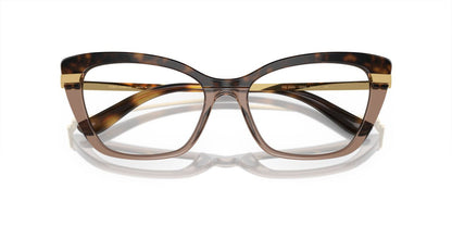 Lentes Oftálmicos Dolce & Gabbana DG3325 Cafe