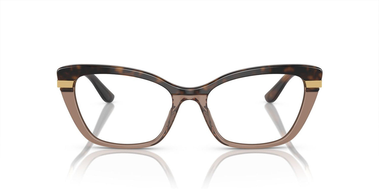 Lentes Oftálmicos Dolce & Gabbana DG3325 Cafe