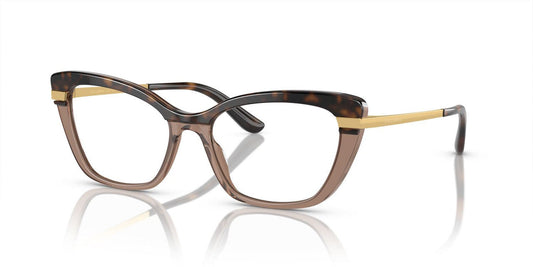 Lentes Oftálmicos Dolce & Gabbana DG3325 Cafe