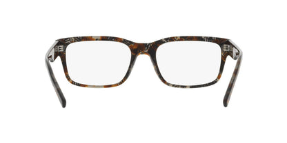 Lentes Oftálmicos Dolce & Gabbana DG3352 Gris/Negro