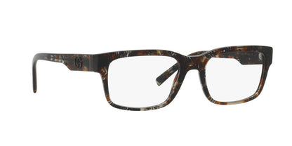 Lentes Oftálmicos Dolce & Gabbana DG3352 Gris/Negro