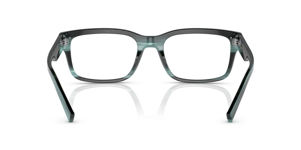 Lentes Oftálmicos Dolce & Gabbana DG3352 Celeste/Negro