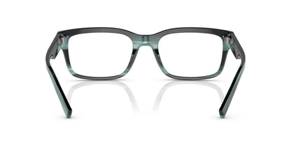 Lentes Oftálmicos Dolce & Gabbana DG3352 Celeste/Negro