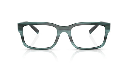 Lentes Oftálmicos Dolce & Gabbana DG3352 Celeste/Negro