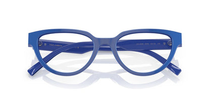 Lentes Oftálmicos Dolce & Gabbana DG3358 Azul
