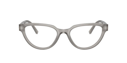Lentes Oftálmicos Dolce & Gabbana DG3358 Gris Transparente