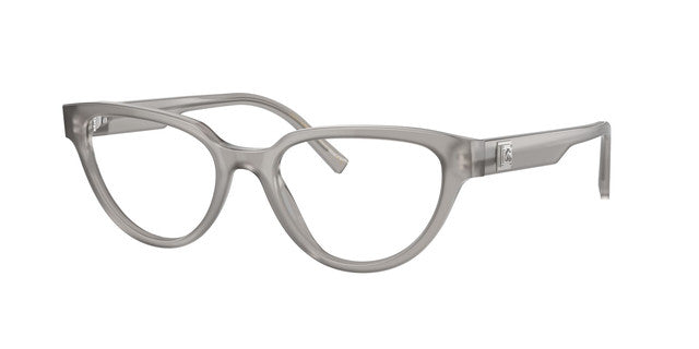 Lentes Oftálmicos Dolce & Gabbana DG3358 Gris Transparente
