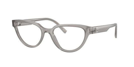 Lentes Oftálmicos Dolce & Gabbana DG3358 Gris Transparente