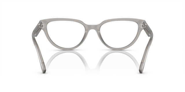 Lentes Oftálmicos Dolce & Gabbana DG3358 Gris Transparente