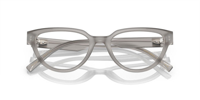 Lentes Oftálmicos Dolce & Gabbana DG3358 Gris Transparente