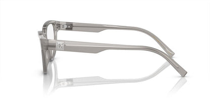 Lentes Oftálmicos Dolce & Gabbana DG3358 Gris Transparente