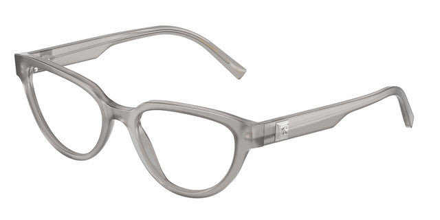 Lentes Oftálmicos Dolce & Gabbana DG3358 Gris Transparente