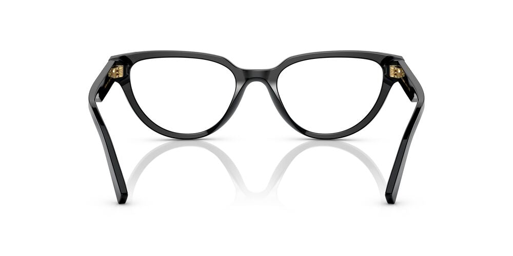 Lentes Oftálmicos Dolce & Gabbana DG3358 Negro