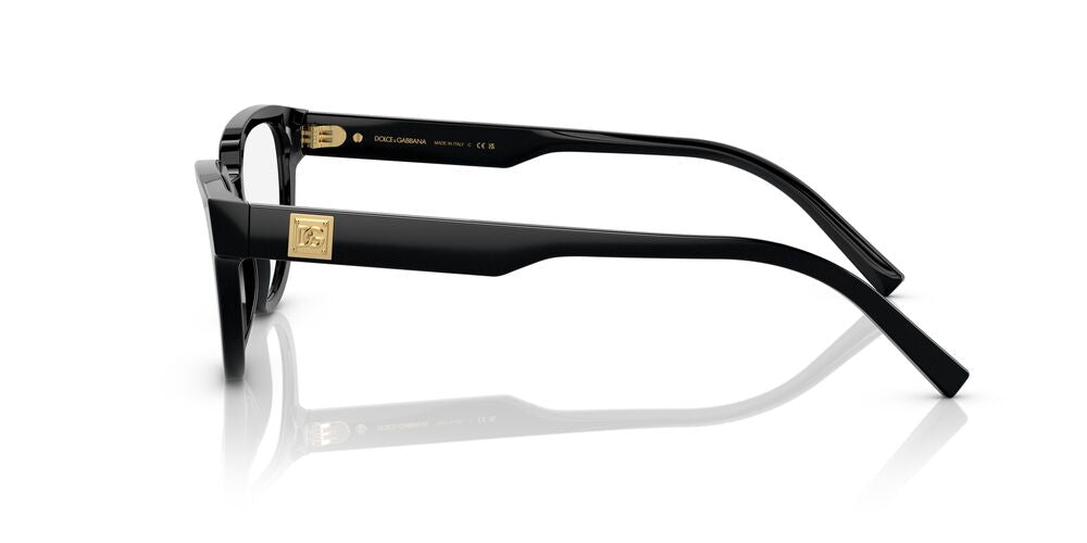 Lentes Oftálmicos Dolce & Gabbana DG3358 Negro
