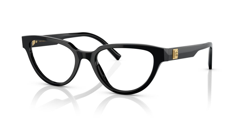 Lentes Oftálmicos Dolce & Gabbana DG3358 Negro