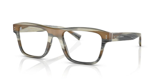 Lentes Oftálmicos Dolce & Gabbana DG3362 Gris