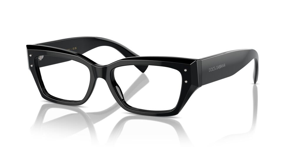 Lentes Oftálmicos Dolce & Gabbana DG3387 Negro