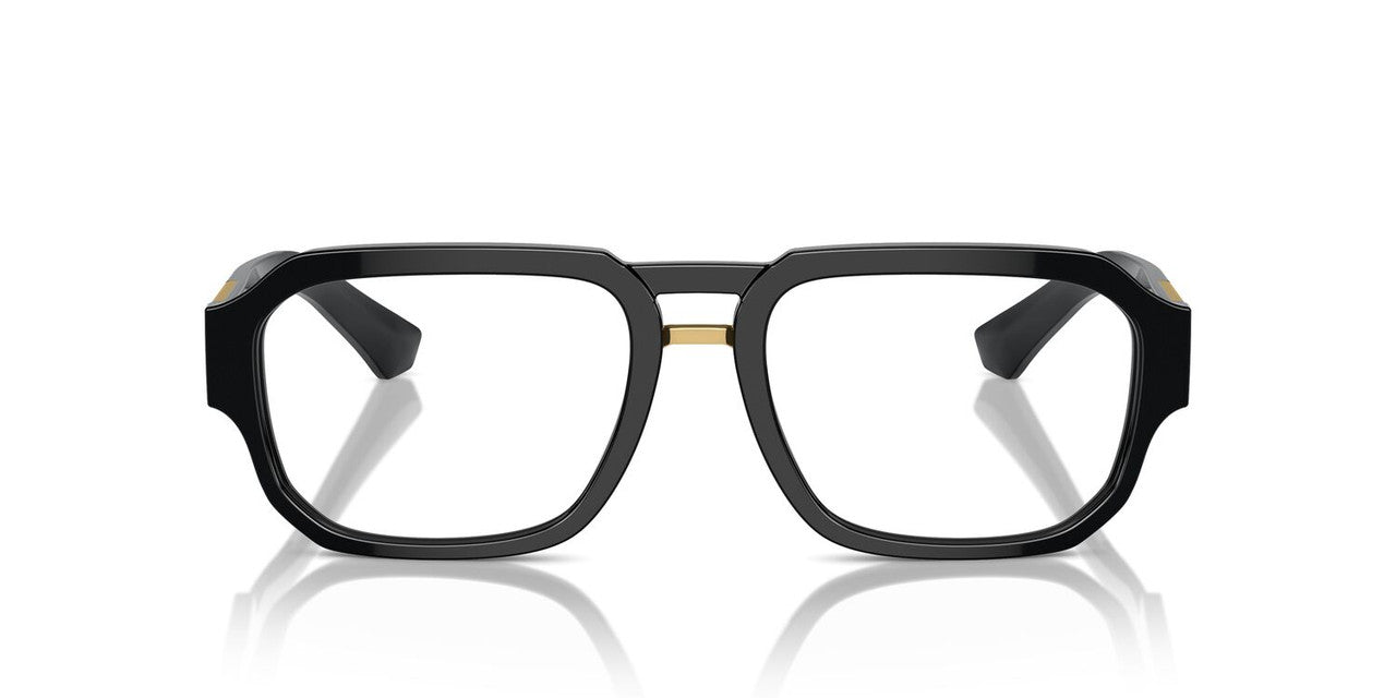 Lentes Oftálmicos Dolce & Gabbana DG3389 Negro