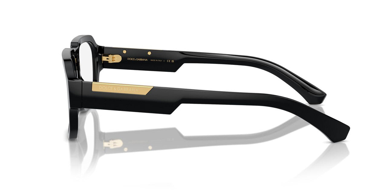 Lentes Oftálmicos Dolce & Gabbana DG3389 Negro