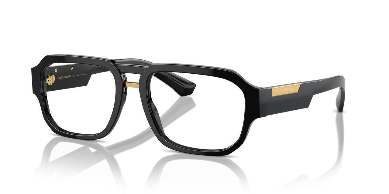 Lentes Oftálmicos Dolce & Gabbana DG3389 Negro