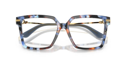 Lentes Oftálmicos Dolce & Gabbana DG3397 Carey Azul