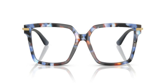 Lentes Oftálmicos Dolce & Gabbana DG3397 Carey Azul