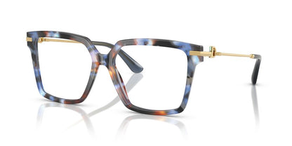 Lentes Oftálmicos Dolce & Gabbana DG3397 Carey Azul