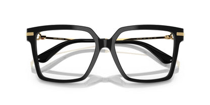 Lentes Oftálmicos Dolce & Gabbana DG3397 Negro/Dorado
